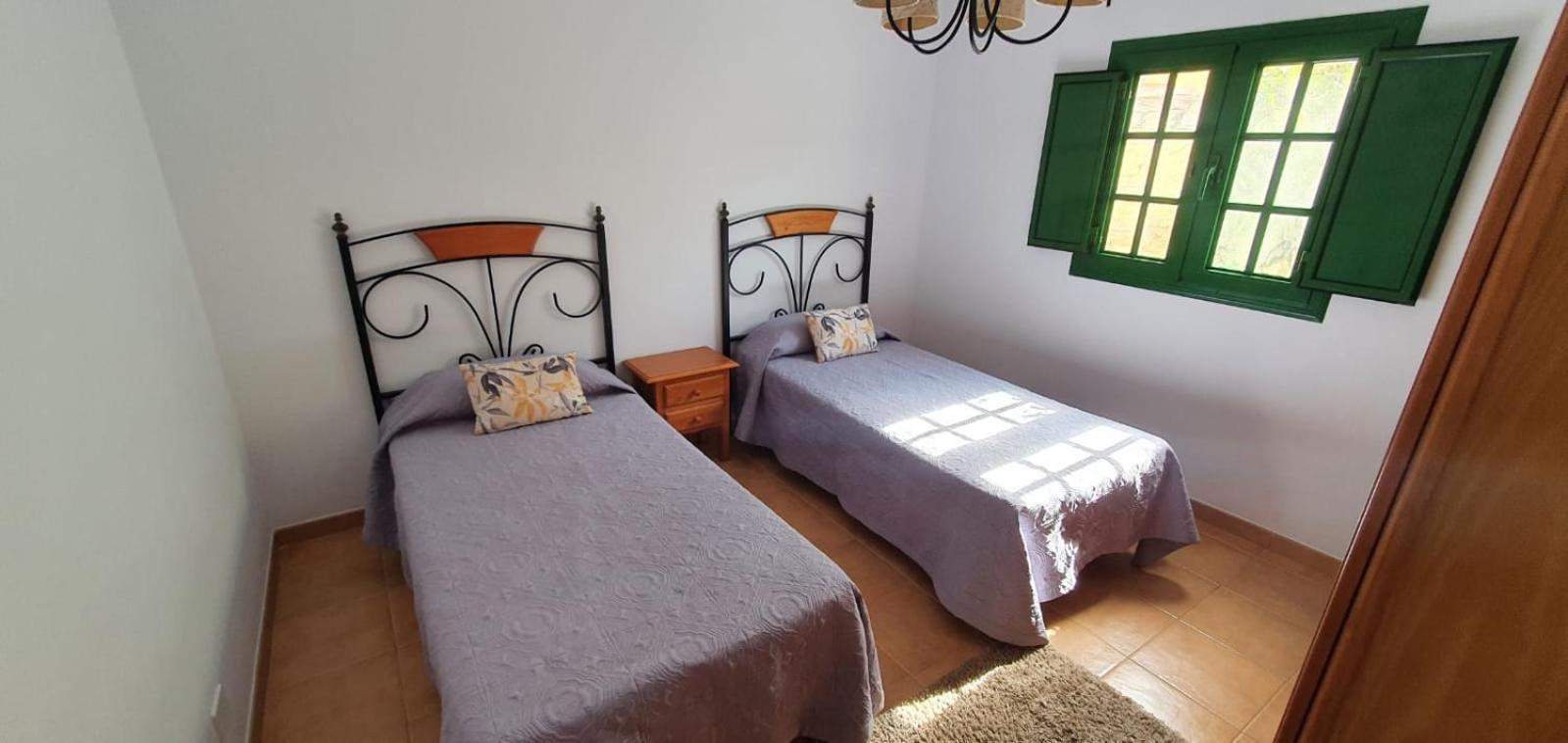 Gáldar Casa El Salitreヴィラ エクステリア 写真