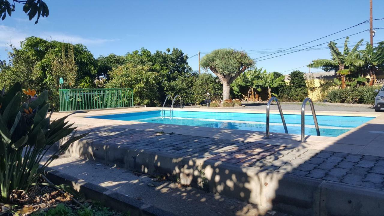 Gáldar Casa El Salitreヴィラ エクステリア 写真
